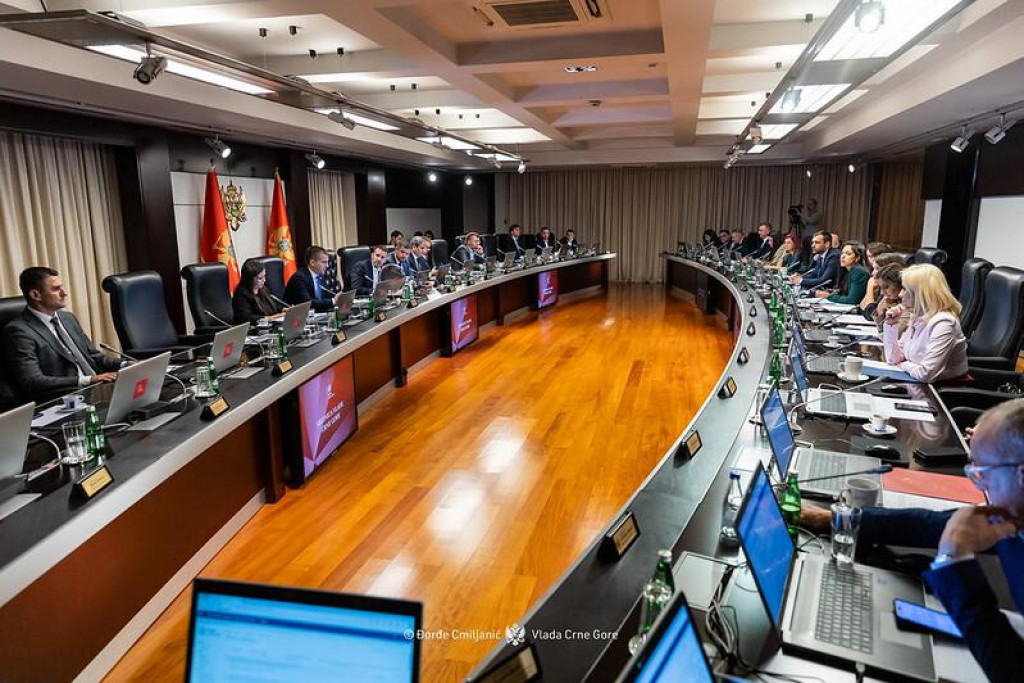 Jovan Kljajić predsjednik Savjeta Agencije za sajber bezbjednost, Tomović, Vujović i Dragaš članovi