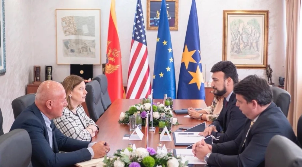 Rajzing Rajnke posjetila Opštinu Budva: Potvrda zajedničke posvećenosti izgradnji stabilne i prosperitetne budućnosti