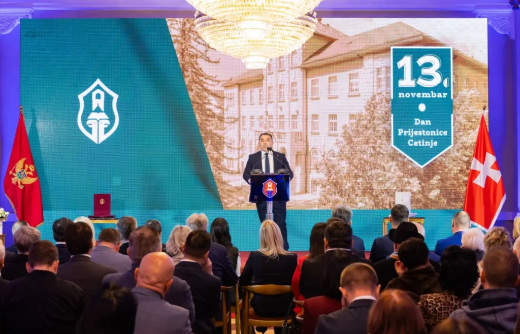 Đurašković: Sve velike pobjede Crne Gore započinjeale su pod sjenkom Lovćena