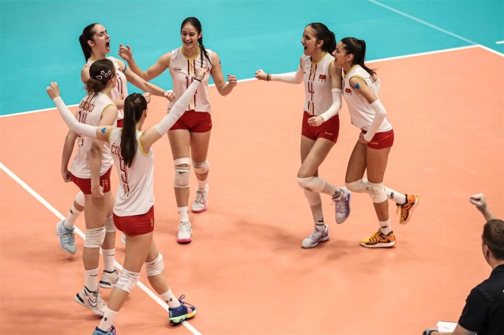 Objavljen širi spisak odbojkašica za predstojeće U18 kvalifikacije u Sofiji