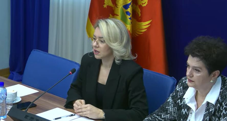 Javni poziv za izbor jednog sudije Ustavnog suda biće objavljen u srijedu