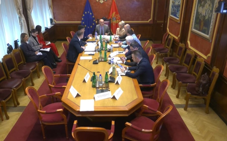 Odbor za bezbjednost podržao imenovanje Šćepanovića za direktora policije u punom mandatu