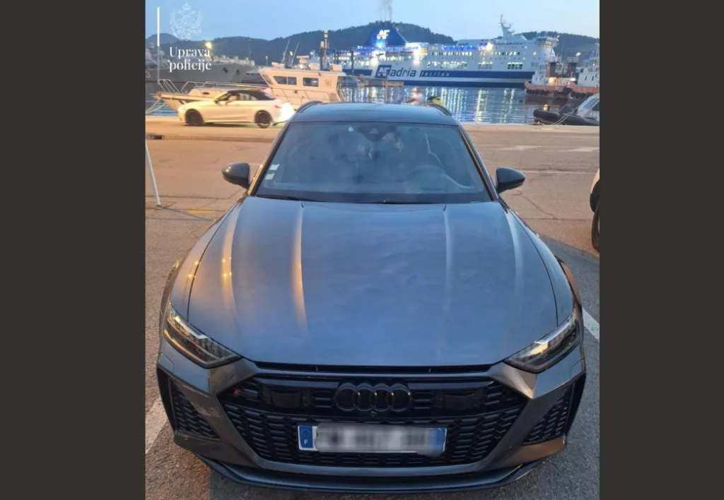 Na graničnim prelazima oduzeta dva vozila; od početka godine oduzeta 82 vozila od čega 48 vozila sa potjernica Interpola