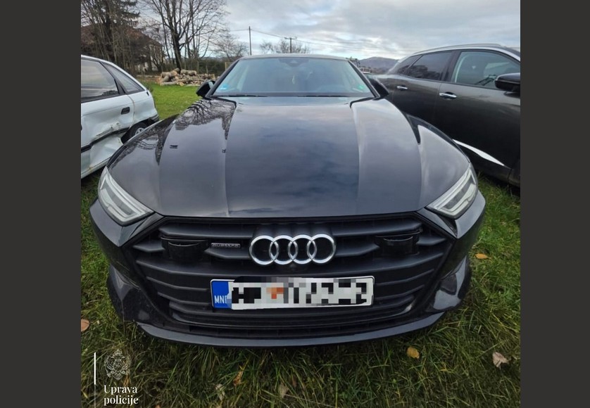 U Nikšiću uhapšene dvije operativno interesantne osobe, policija pronašla još tri lica sa nacionalnih potjernica