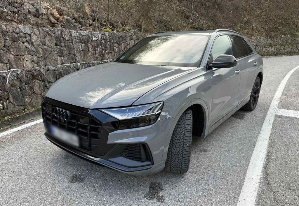 Na Šćepan Polju oduzeto vozilo koje potražuje Njemačka