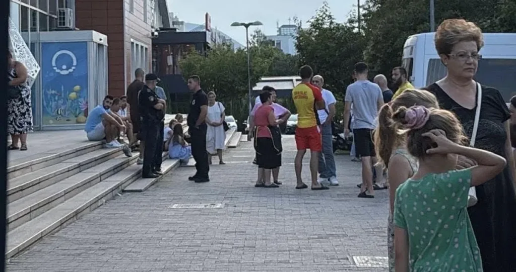 Sarajevo: Tri osobe hospitalizovane uslijed udisanja nepoznate materije