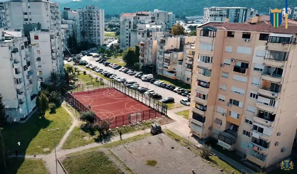 Opština Bar: Više od 600 hiljada eura za adaptaciju i izgradnju sportskih sadržaja