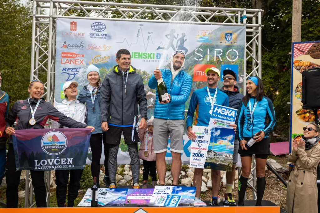 Povratak Orjenskog đira: Opara i Baltić zajedno kroz cilj