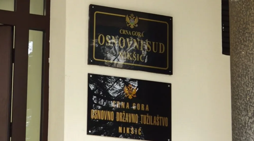 U Osnovnom sudu u Nikšiću u prvoj polovini godine riješeno preko 99 odsto predmeta u odnosu na priliv