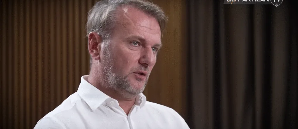 Ostoja Mijailović: Željko Obradović će uvijek imati moje povjerenje