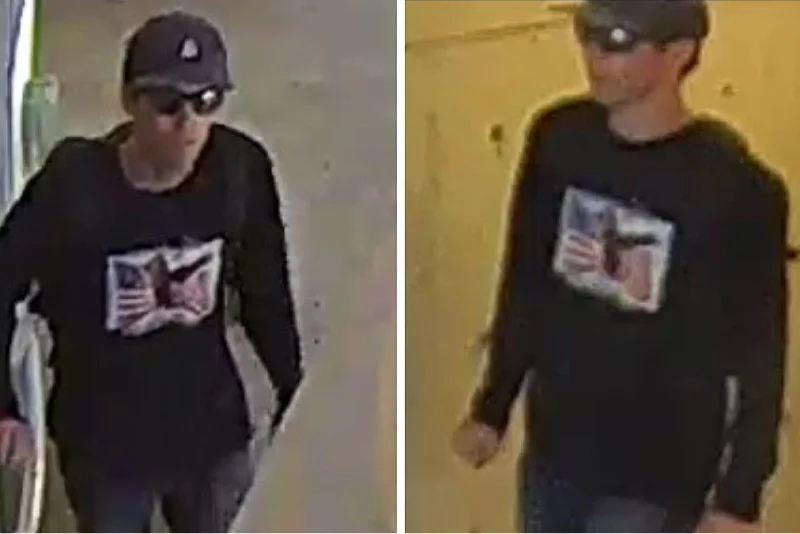 FBI objavio fotografije osumnjičenog za ubistvo Charlieja Kirka, nagrada 100.000 dolara