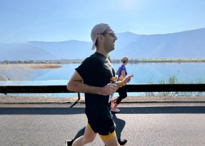 Osjećaj i zvuk umjesto vida: U tandemu povjerenja do neslućenih sportskih visina