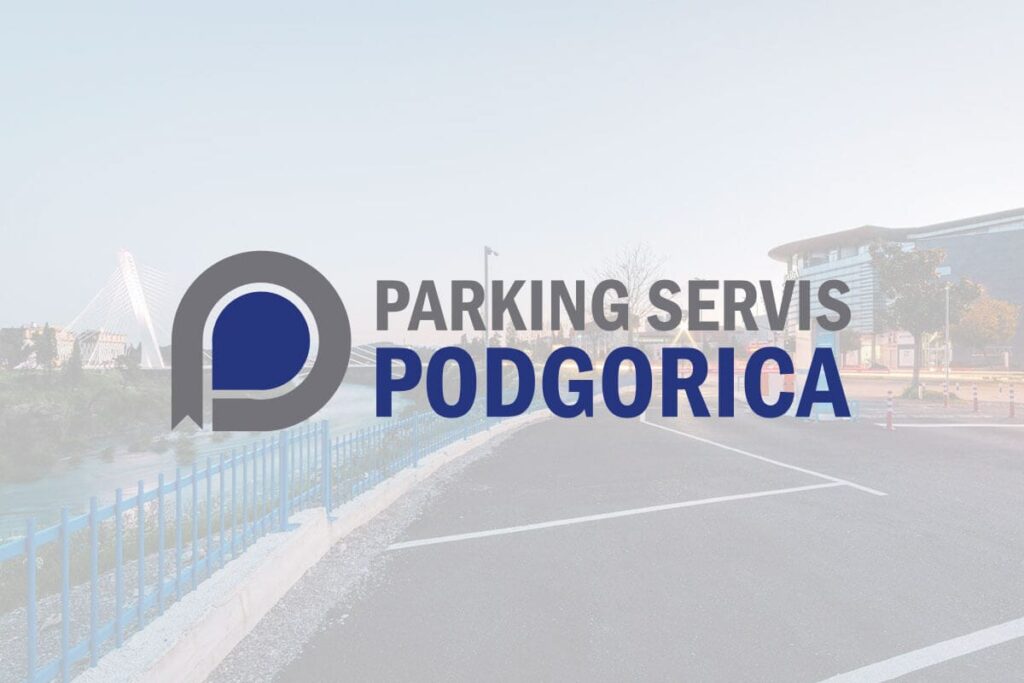 Parking u Podgorici besplatan 1. i 2. januara