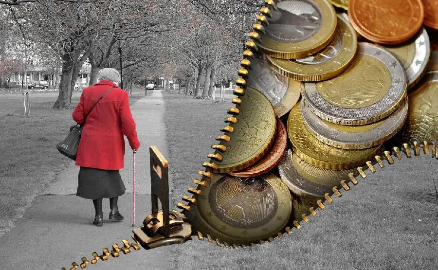 Najveća penzija u Crnoj Gori 3.508 eura