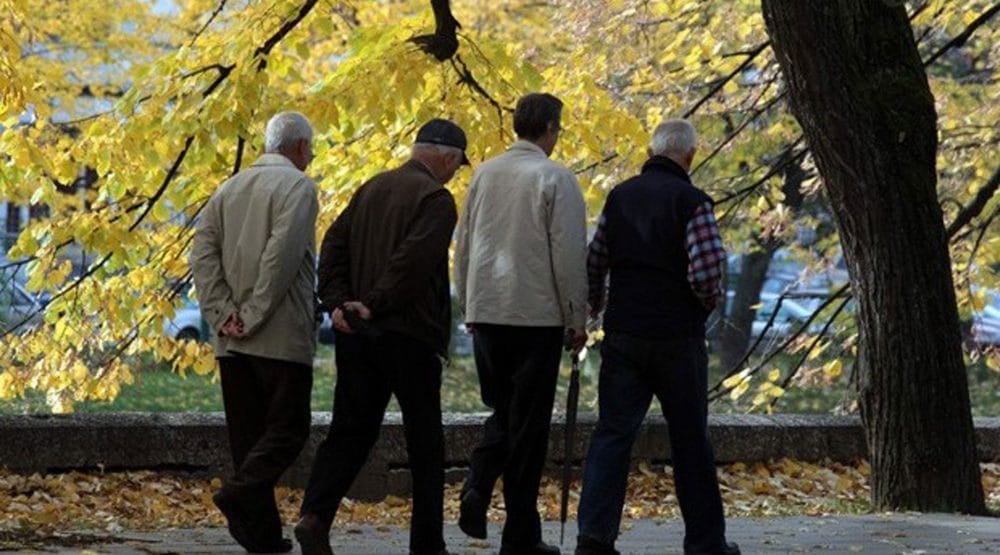Povećanje penzija u Crnoj Gori od januara: Šta mogu da očekuju penzioneri