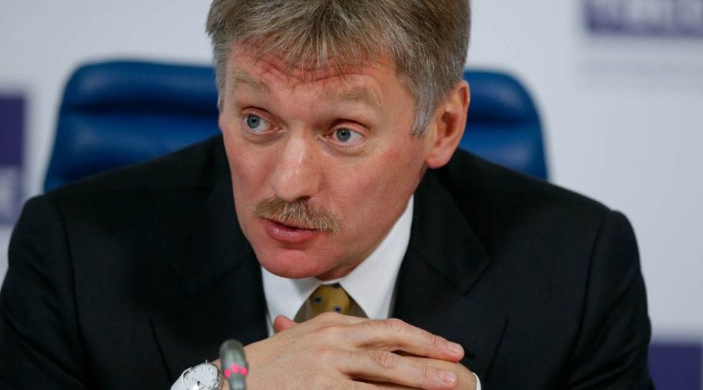 Peskov: Pregovori su u toku, proces je ozbiljan