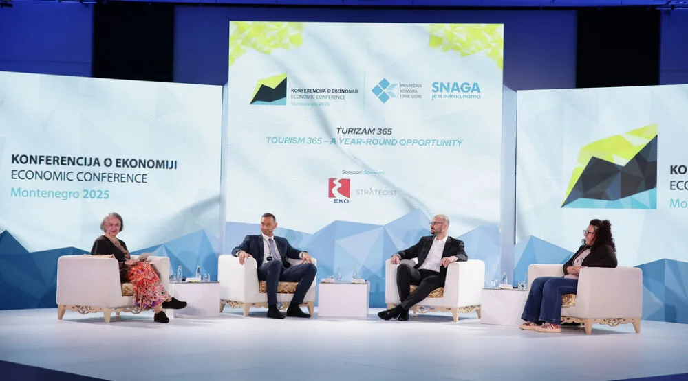 PKCG: Unapređenje infrastrukture preduslov cjelogodišneg turizma