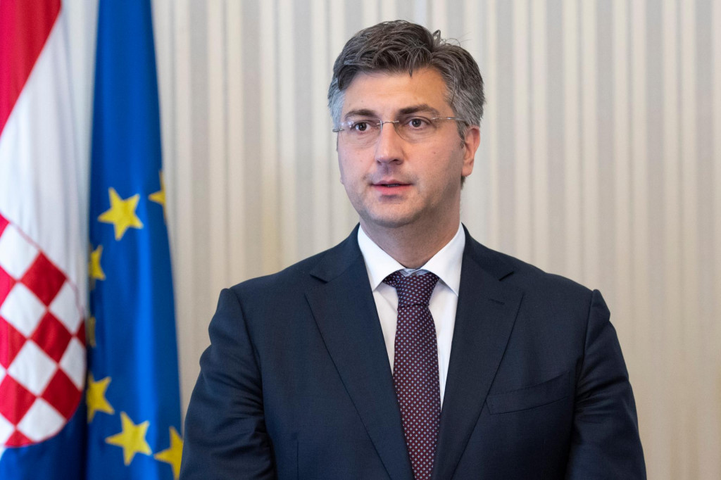 Plenković: Postoji politička volja za proširenje EU, Crna Gora prednjači u tom procesu