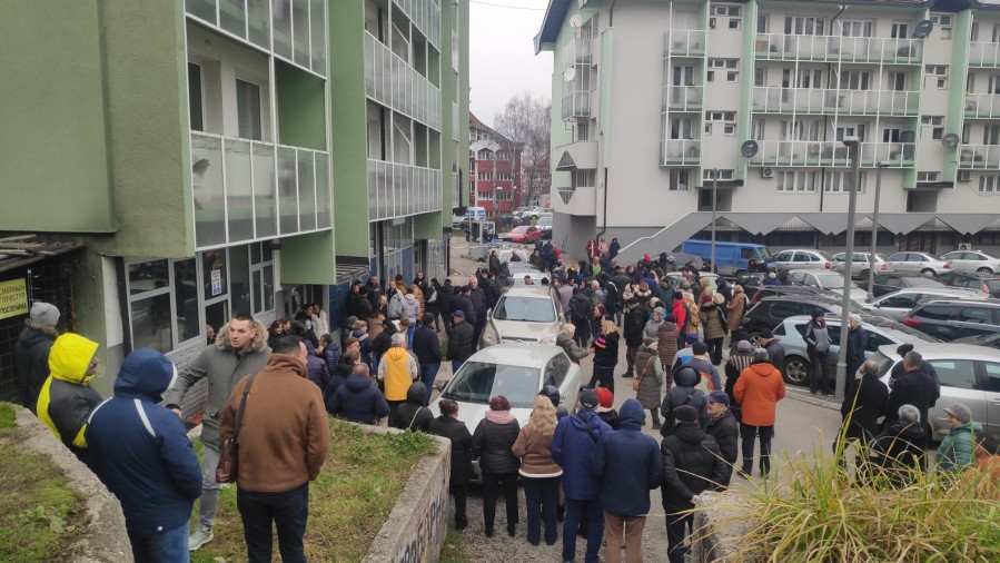 Grupa građana iz Pljevalja najavila blokadu Termoelektrane: Životi naših porodica ugroženi zbog najavljenog isključenja kotlarnice