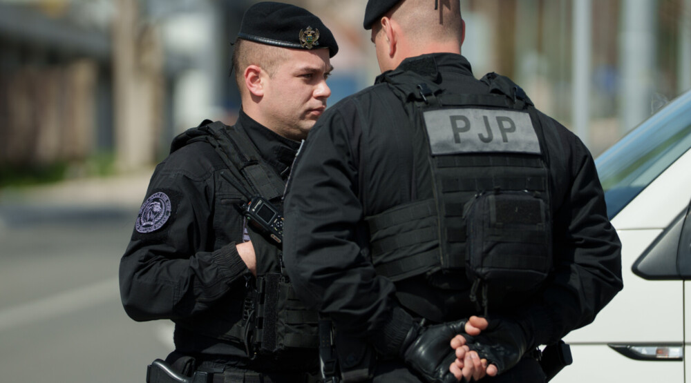 UP: U Srbiji uhapšena dva člana OKG iz Crne Gore