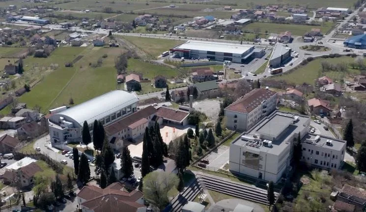 Policijska akademija stavljena na raspolaganje partnerima za pomoć u gašenju požara