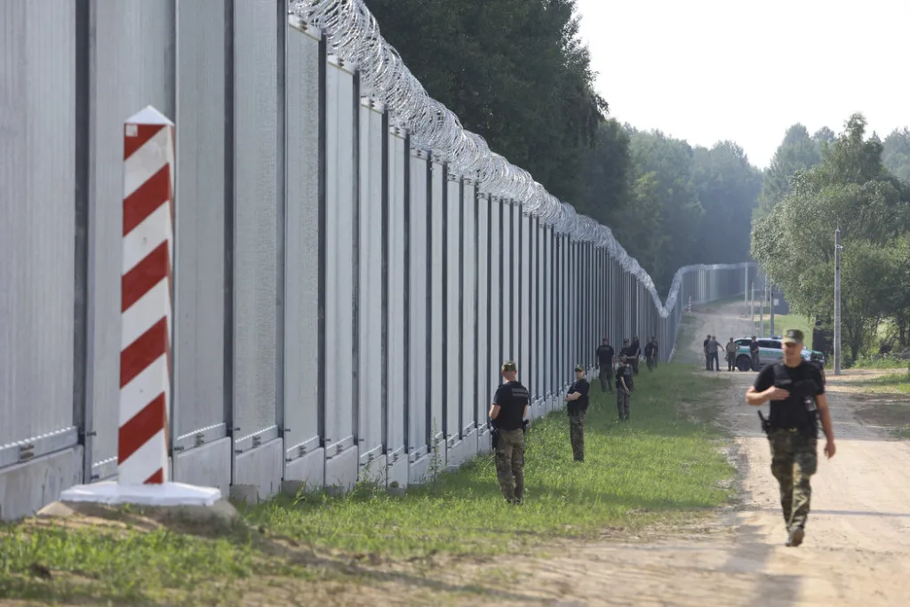 Poljska zatvara granicu s Bjelorusijom