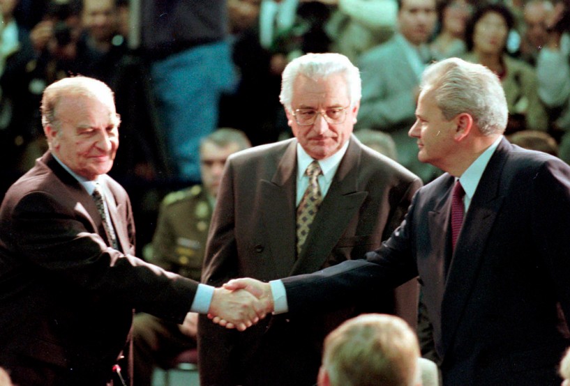 Dejtonski sporazum formalno potpisan prije 30 godina