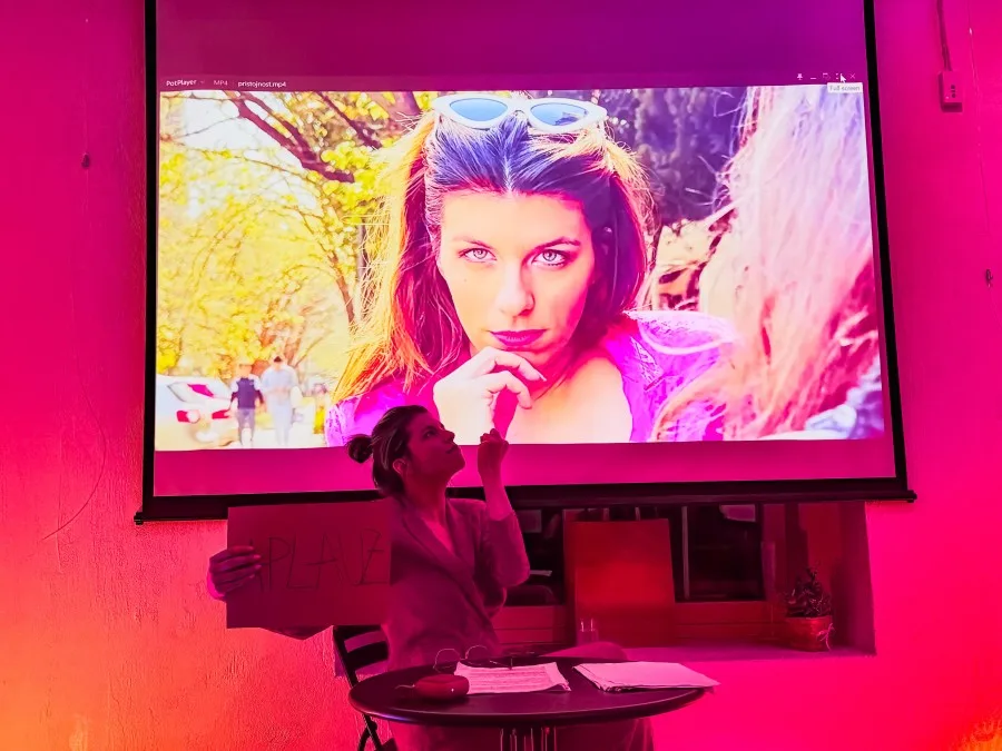 Monodrama „Kako postati žena kojoj se sve prašta” otvara MAKADO