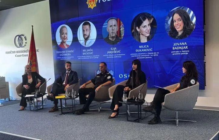 Na aplikaciji MUP i UP i tražena lica, građani će moći da anonimno podnesu prijave, provjere stanje na putu