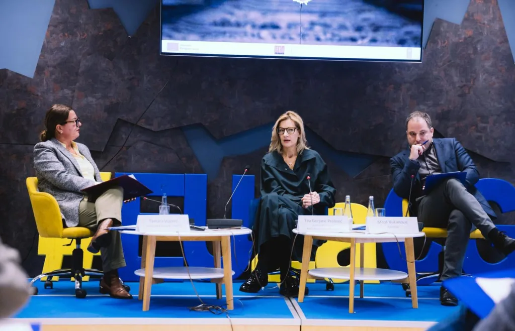 Ministarka Vujović najavila memorijalnu ploču za žrtve zločina u Kaluđerskom lazu