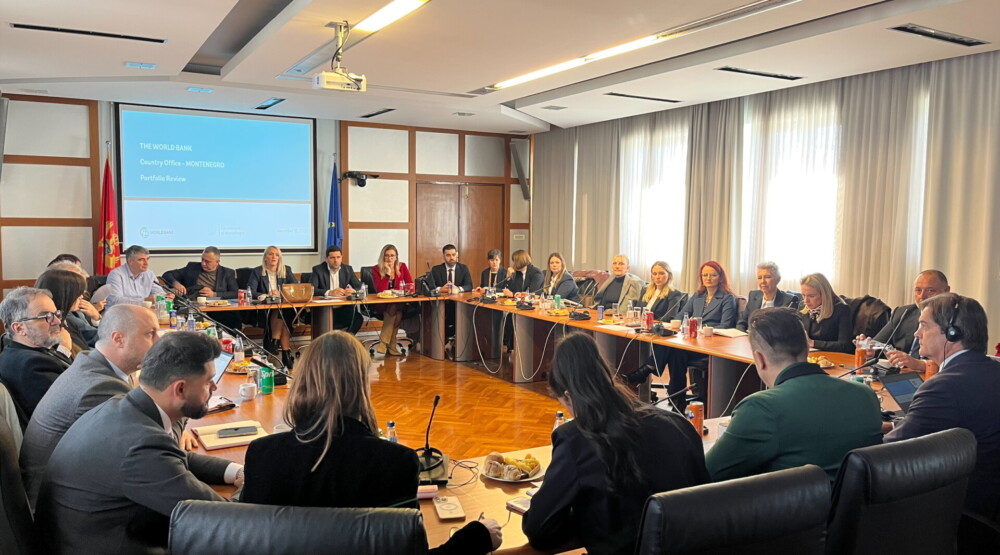 Ministarstvo finansija i Svjetska banka: Partnerstvo koje ubrzava reformske procese, jača institucije i doprinosi održivom razvoju