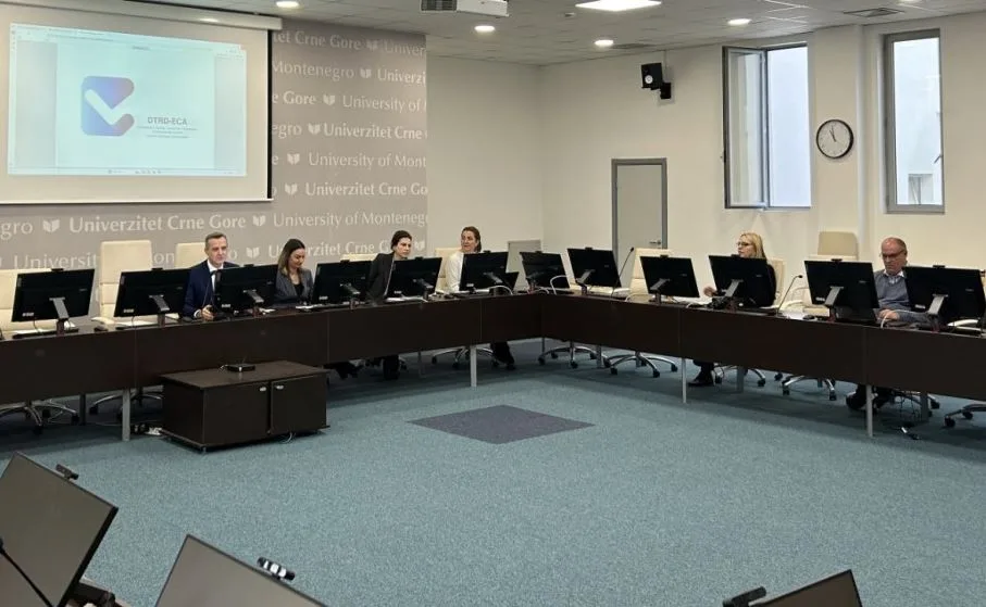 Božović: Digitalizacija važan korak ka modernizaciji visokog obrazovanja, nove generacije studenata zahtijevaju savremenije pristupe