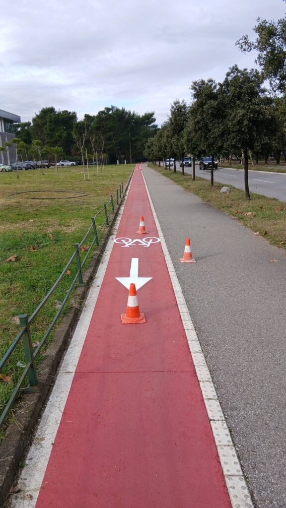 Putevi obnavljaju signalizaciju biciklističkih staza