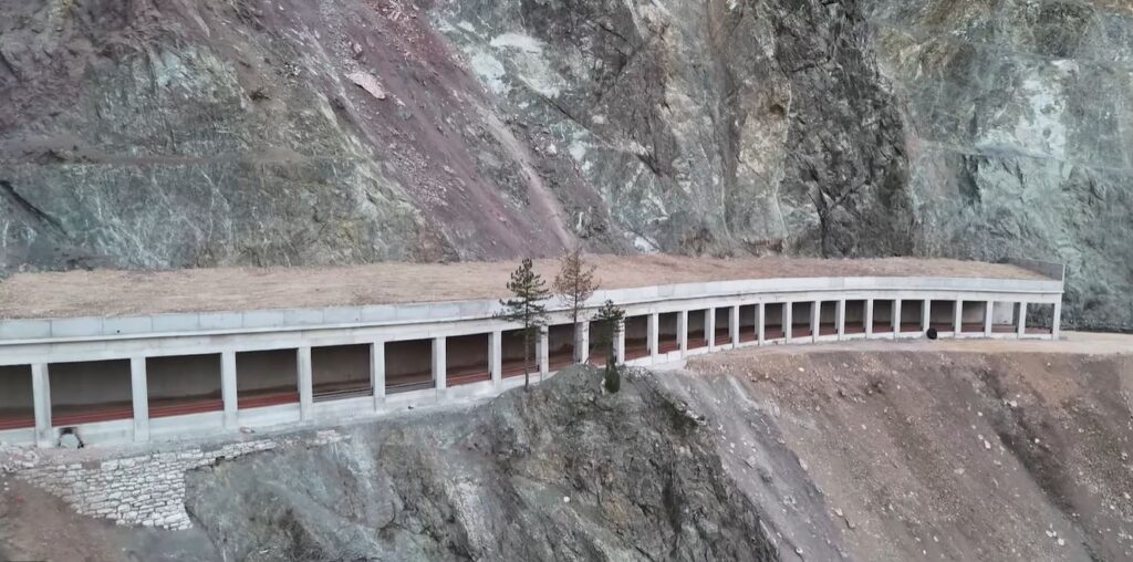 Put Đurđevića Tara – Mojkovac od danas otvoren za saobraćaj