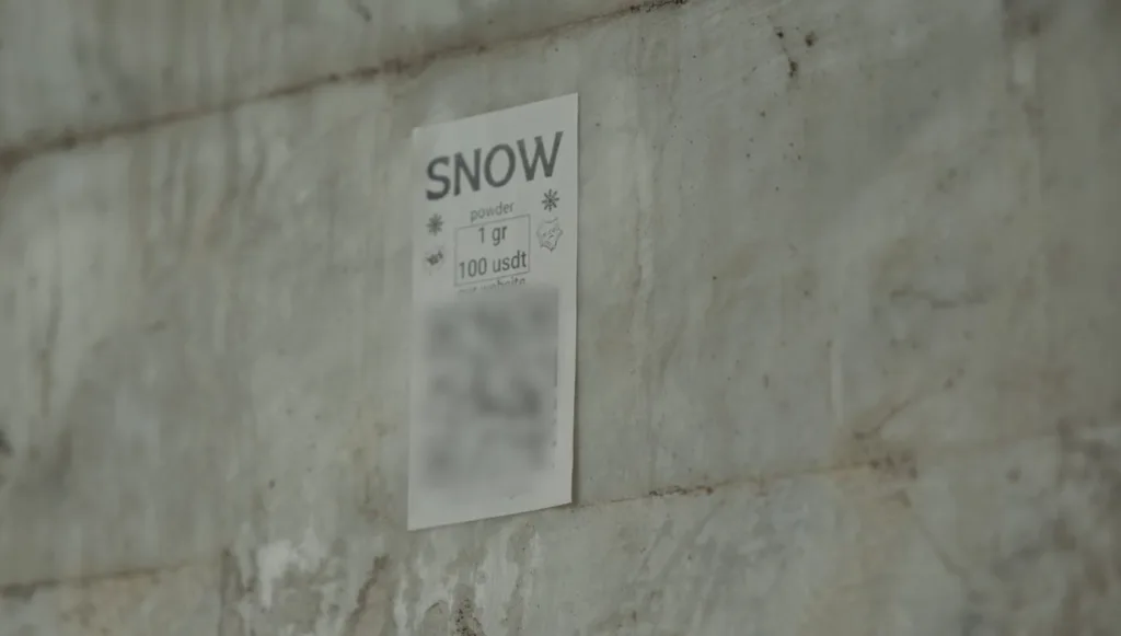 (VIDEO) Policija nakon istraživanja RTV Podgorica: Pokrenuta istraga o QR kodovima na kojima se nudi kokain