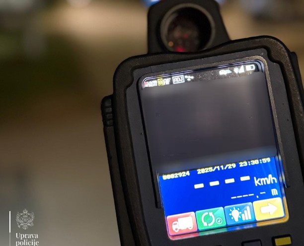 Uhapšena operativno interesantna lica i pripadnici OKG: Vozili pod dejstvom narkotika, bježali i vrijeđali policiju