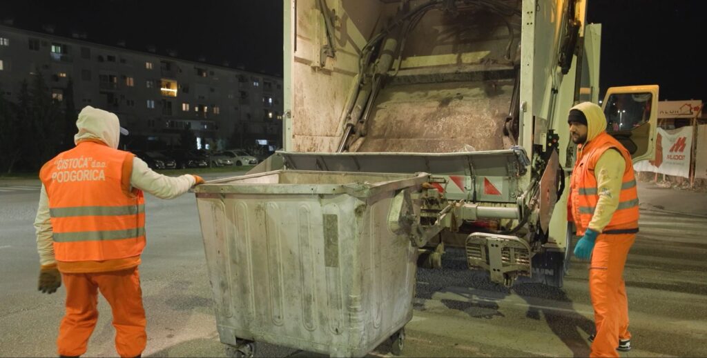Hot: Rad “Čistoće” treba više cijeniti, tri dana kada bi stali na ulicama bi bilo hiljadu tona otpada
