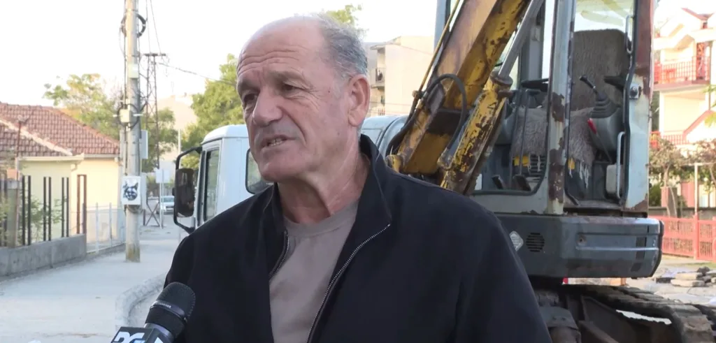(VIDEO) Zečević: Rekonstrukcija Ulice Nikole Tesle uskoro gotova, koštaće oko pola miliona eura