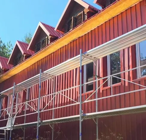 Privode se kraju radovi na adaptaciji odmarališta na Veruši