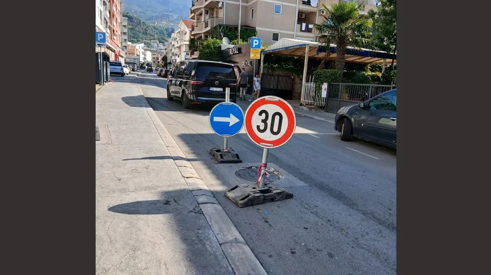 Grupa građana BU2: Radovi na šahtama bez adekvatne oznake