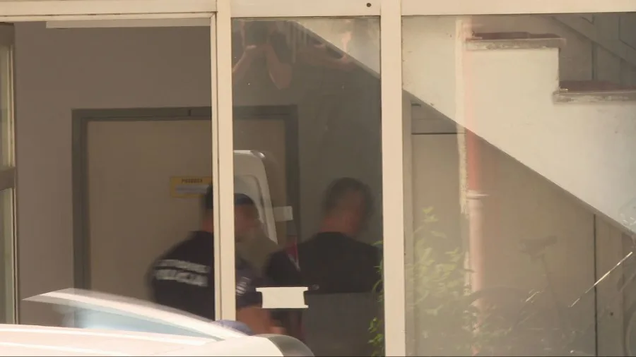 Ramić priveden na saslušanje u Više državno tužilaštvo