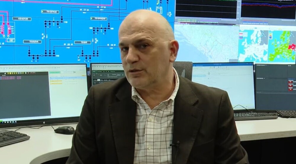 Redžić: Elektroenergetska situacija u Crnoj Gori stabilna