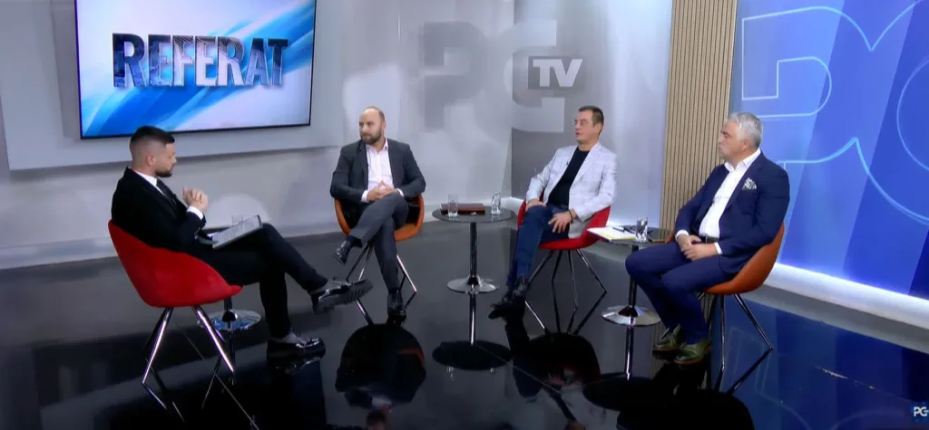 Grubač: Rezultati CEDEM-a spinovani u korist DPS-a; Kalezić: Aktuelni događaji pokazali da DPS i dalje vodi Đukanović