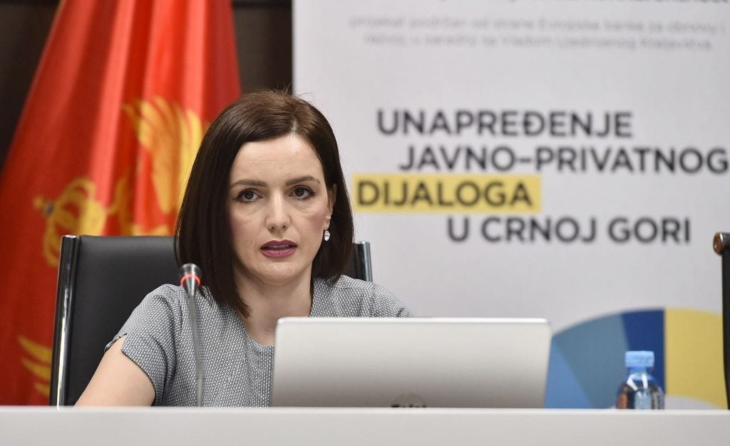 Milutinović: Donošenje Zakona o privrednim društvima reformski iskorak