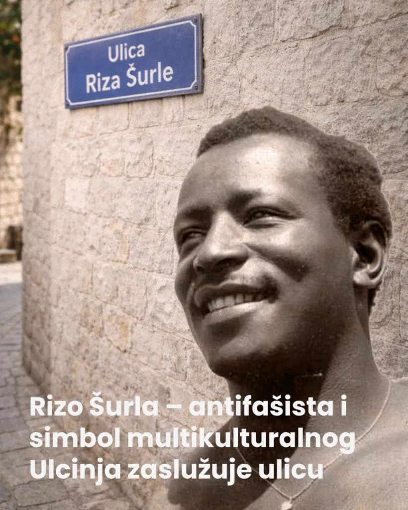 Rizo Šurla – antifašista i simbol multikulturalnog Ulcinja zaslužuje ulicu
