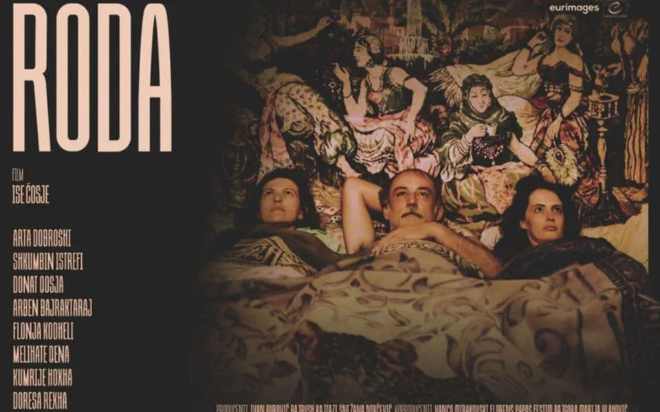 Film “Roda” zatvara Džada film festival