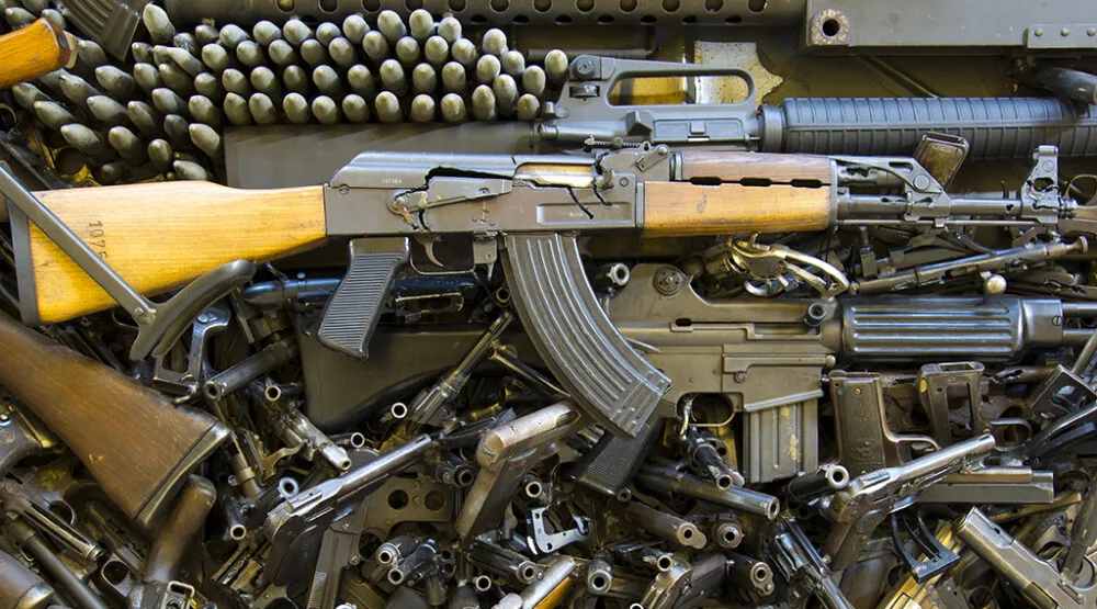 Predlog zakona: Dozvole za promet oružja i bez saglasnosti MVP-a