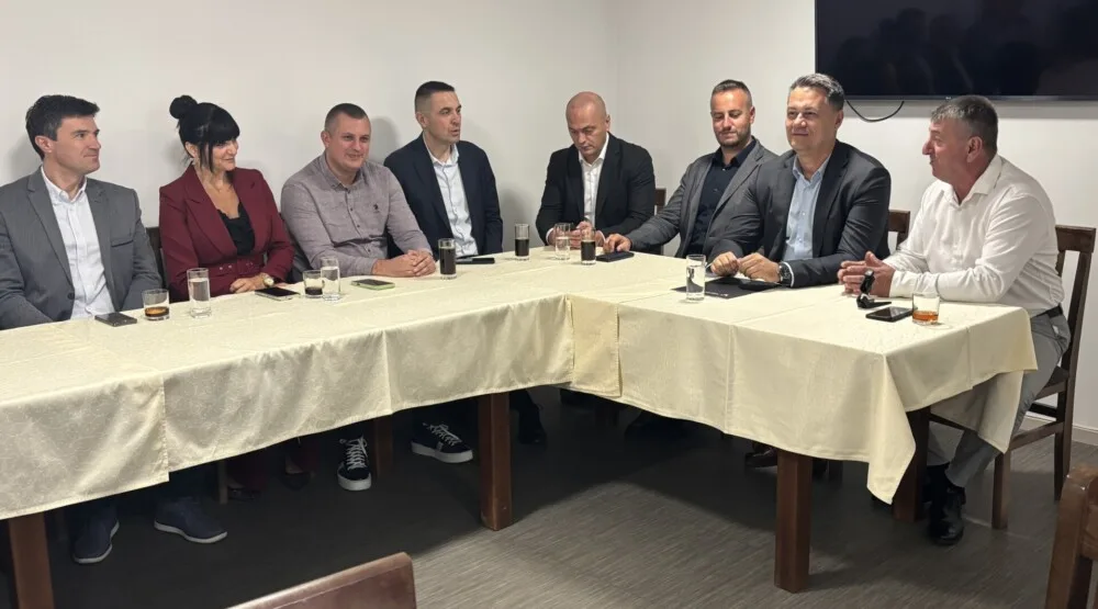 Laković sa penzionerima RUP-a: Vaše bogato iskustvo i znanje su neprocjenjivi resurs