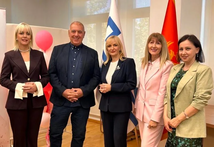 Preventivni pregledi za zaposlene povodom ,,Ružičastog oktobra”; Borovinić Bojović: Prevencija je ključ očuvanja zdravlja