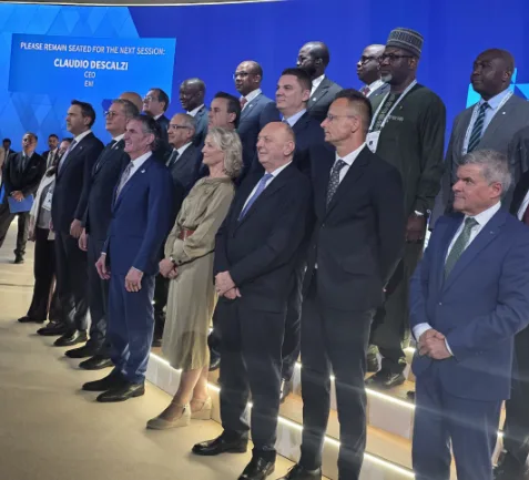 Šahmanović: Potpisivanje memoranduma produbljuje saradnju Crne Gore i Italije u oblasti energetike